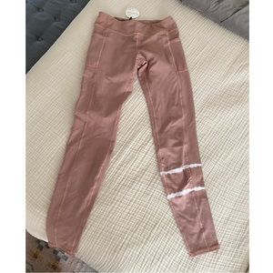 NWT Little Moon Society Pocket Leggings